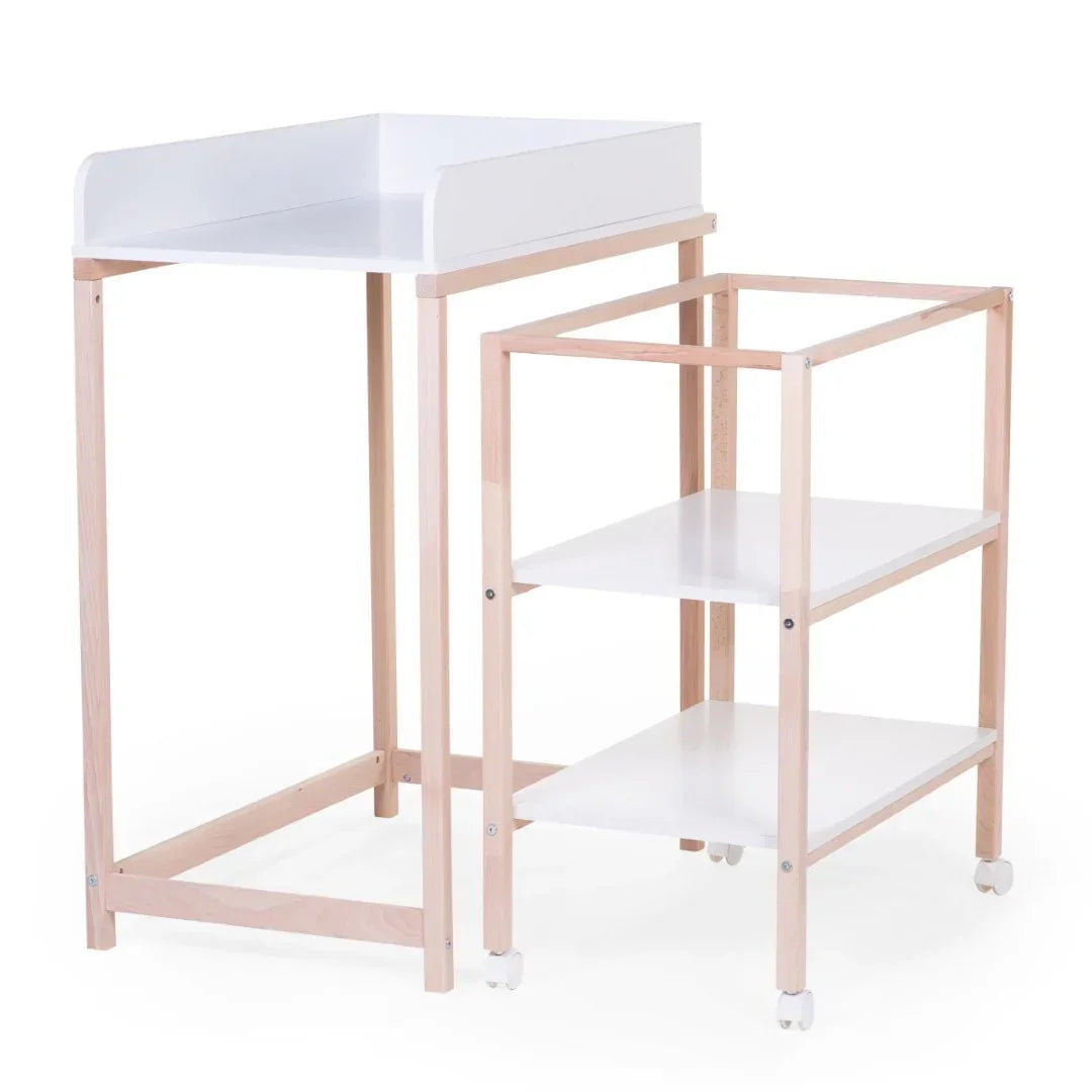 Childhome - Previjalna miza in banjica