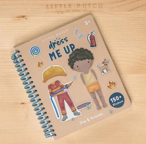Little Dutch - Dress Me Up - Jim & Friends