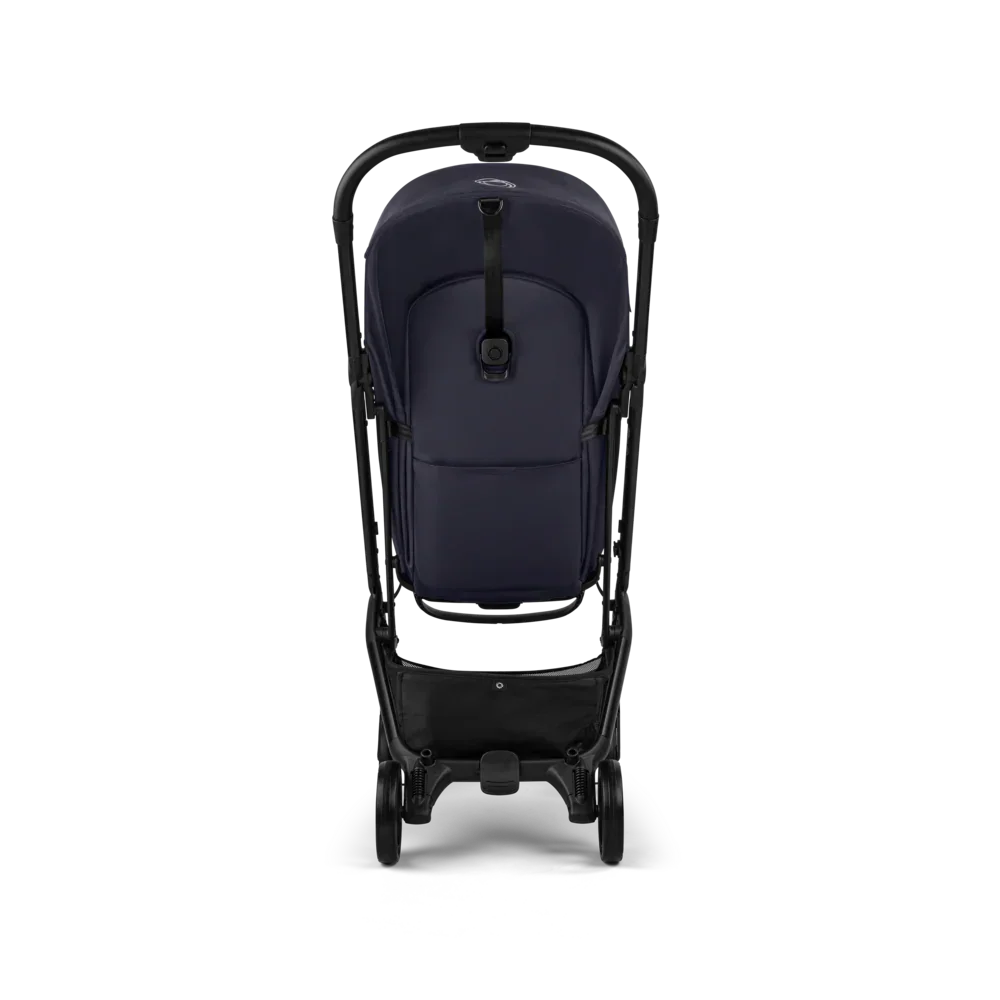 Bugaboo - Otroški voziček Butterfly 2 - Black/Deep Indigo