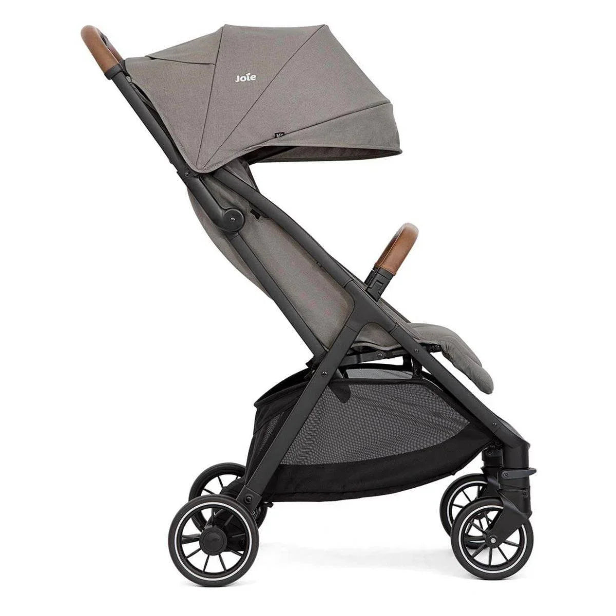 Joie - Otroški voziček Pact™ Pro - Pebble - S2308AAPEB000 Luxbaby