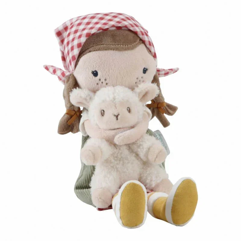 Little Dutch - Punčka - Farmer Rosa (35 cm)