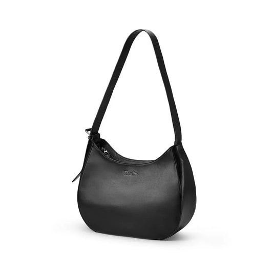 Elodie - Previjalna torba Moon Bag - Črna