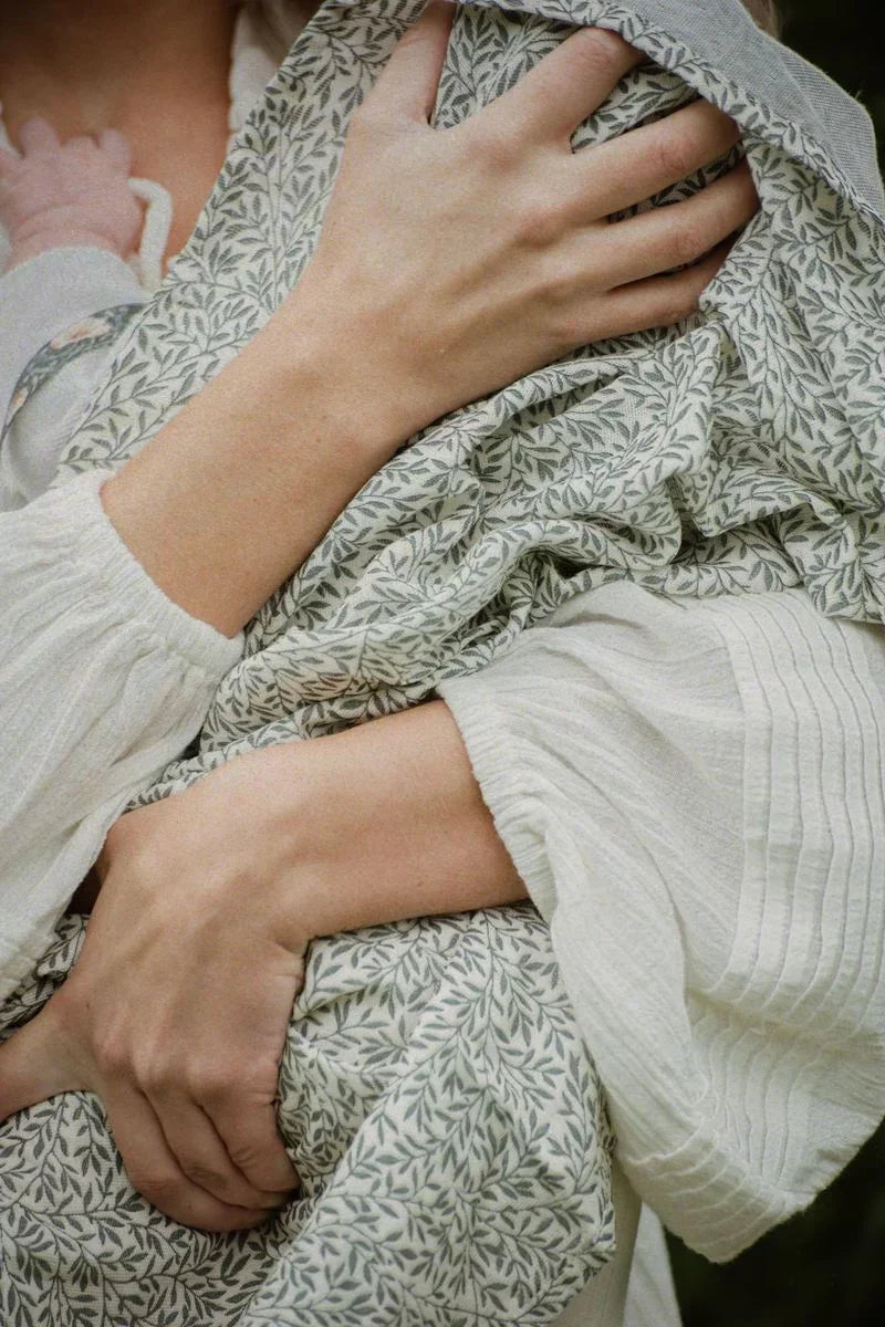 Elodie - Mehka muslin odejica - Standen