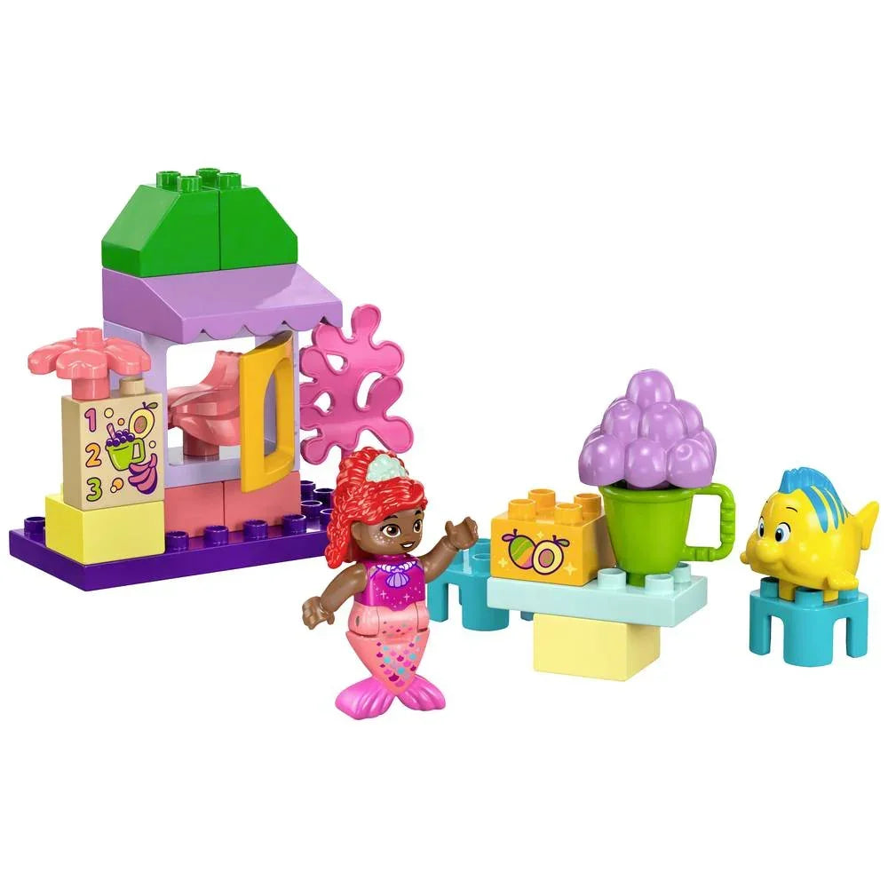 Lego Duplo - Arielina in Fabijanova stojnica s kavo