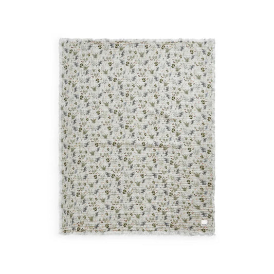 Elodie - Mehka bombažna odeja - Fairytale Forest