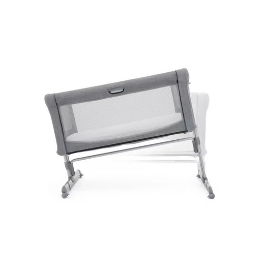 Joie - Obposteljna posteljica Roomie™ - Grey Flannel