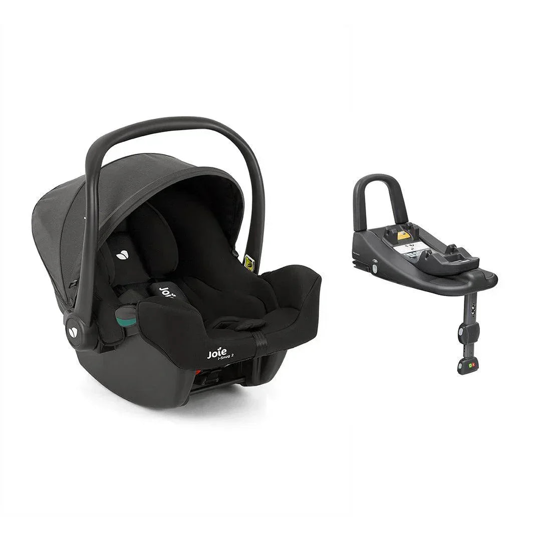 Joie - Otroški avtosedež i-Snug™ 2 i-Size 0+ (40-75 cm) Shale