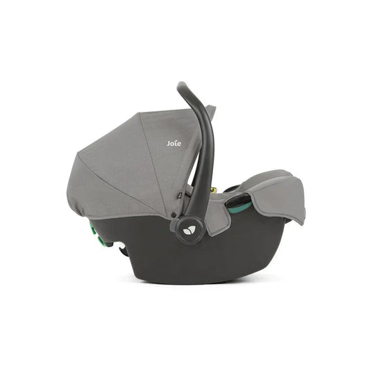 Joie - Otroški avtosedež i-Snug™ 2 i-Size 0+ (40-75 cm) - Pebble