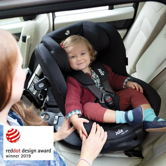 Joie - Otroški avtosedež i-Spin™ 360 i-Size 0+/1 (40-105 cm) - Shale