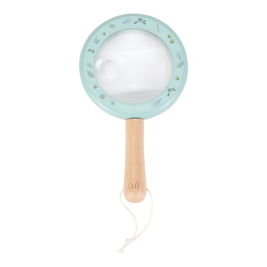 Little Dutch - Povečevalno steklo - Forest Friends