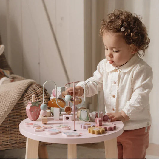Little Dutch - Aktivnostna mizica - Fairy Garden