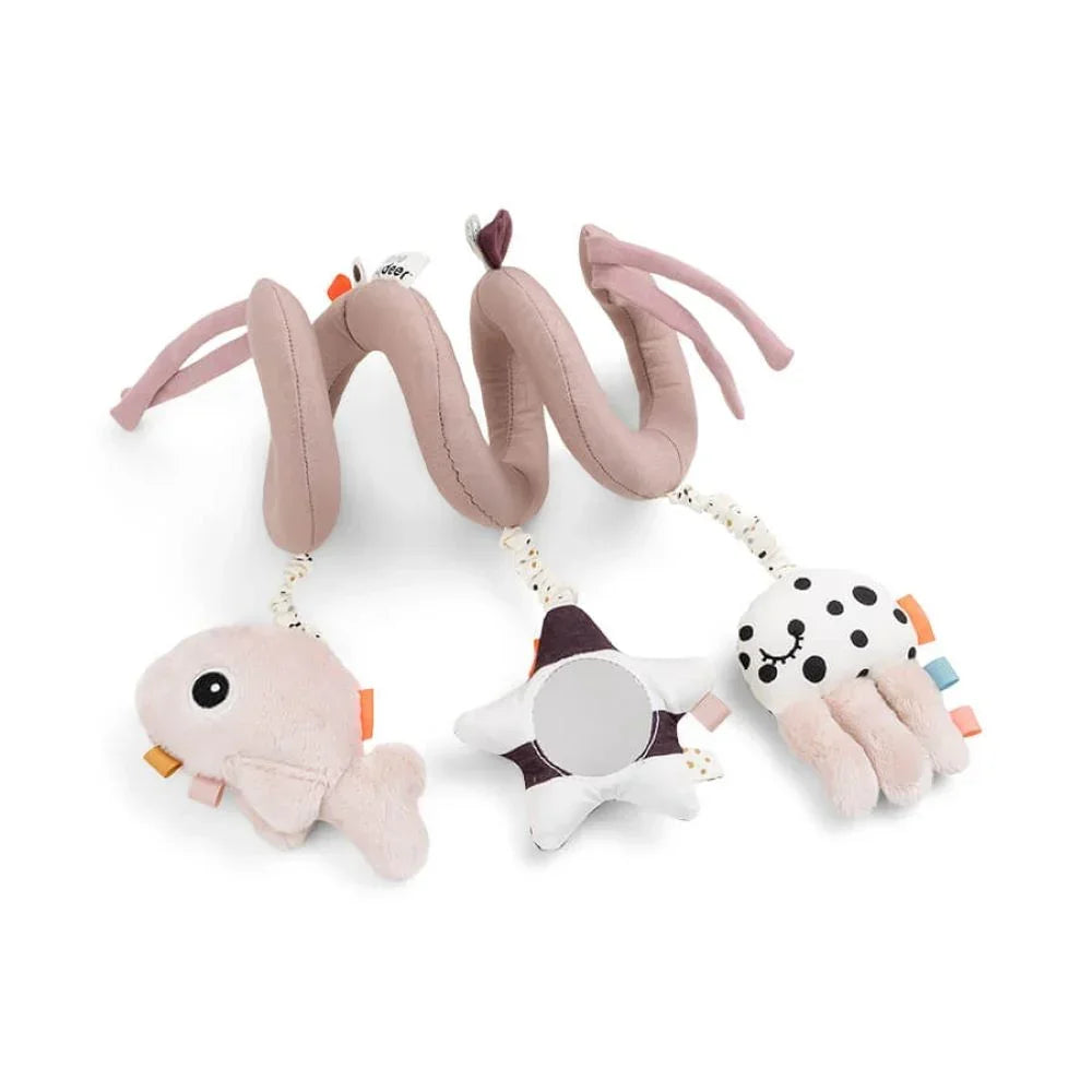 Done by deer - Aktivnostna spirala Sea friends - Powder