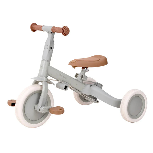 Little Dutch - Otroški tricikel - Green (4v1) - LD6080.GREEN Luxbaby