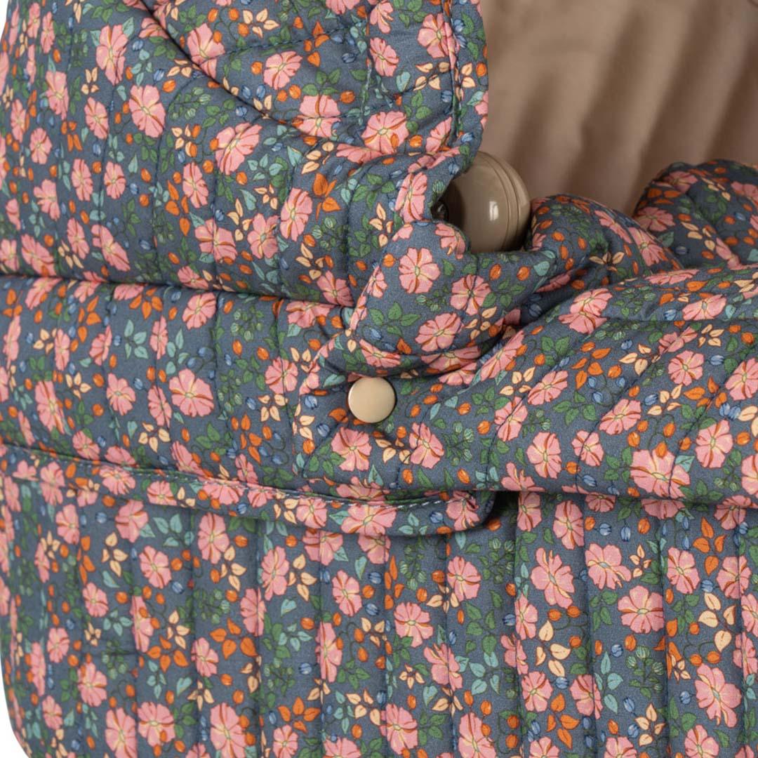 Konges Sløjd - Voziček s košaro za punčke - Kyoto - KS104286 Luxbaby