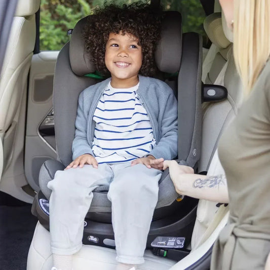 Joie - Otroški avtosedež i-Spin™ XL i-Size (40-150 cm) - Signature Ebony