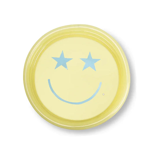 Swim Essentials - Okrogel bazen 150 cm - Yellow Smiley - 2024SE1027 Luxbaby