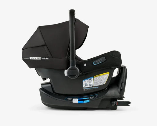 Bugaboo - Otroški avtosedež Turtle Air by Nuna i-Size (40-83cm) - Black