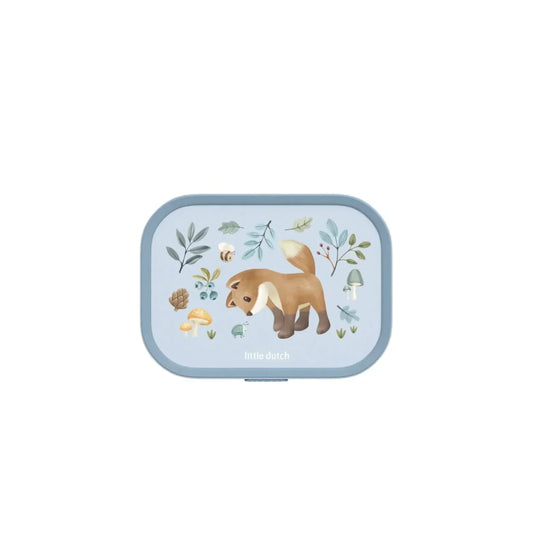 Little Dutch - Posodica za malico - Forest Friends