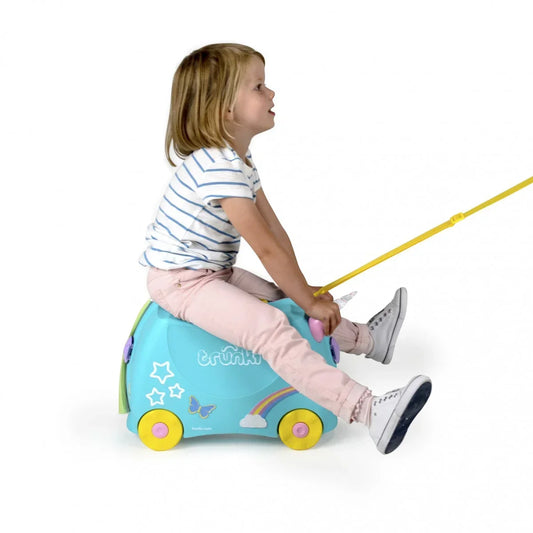 Trunki - Otroški kovček - Samorog Una