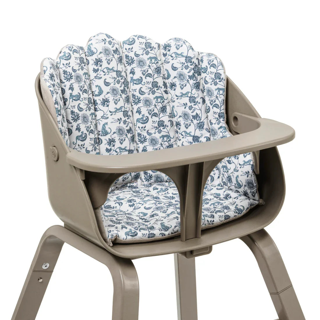 Elodie - Blazina za stolček za hranjenje Grace - Garden Leo Toile - E14375 Luxbaby