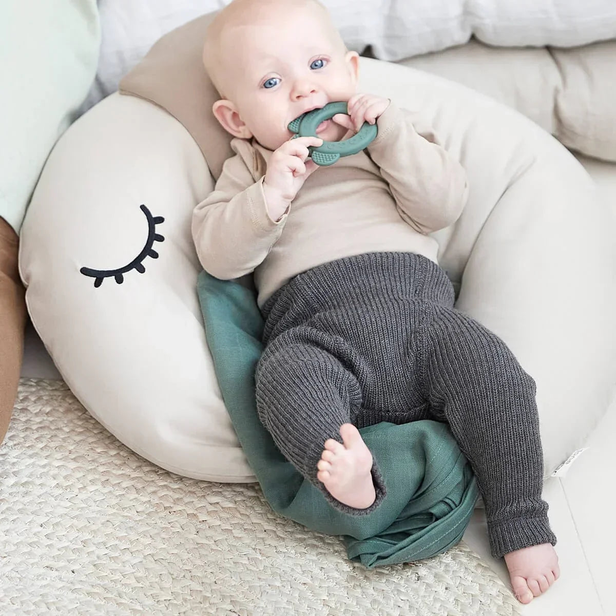 Done by Deer - Set of 2 Deer Friends - Powder nibbles