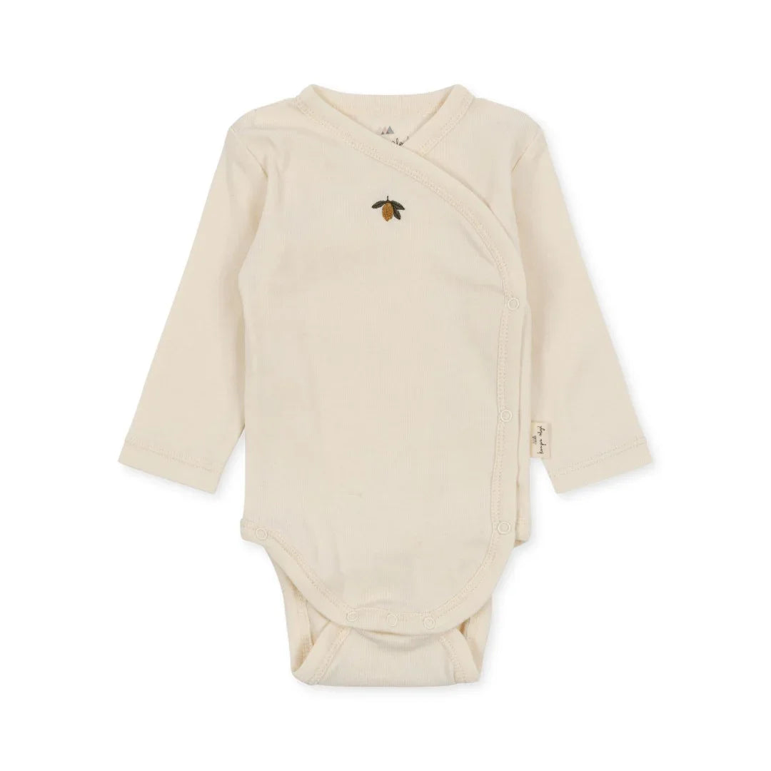 Konges Sløjd - Darilni paket - Off White (6m) - KS6041-3-6 Luxbaby