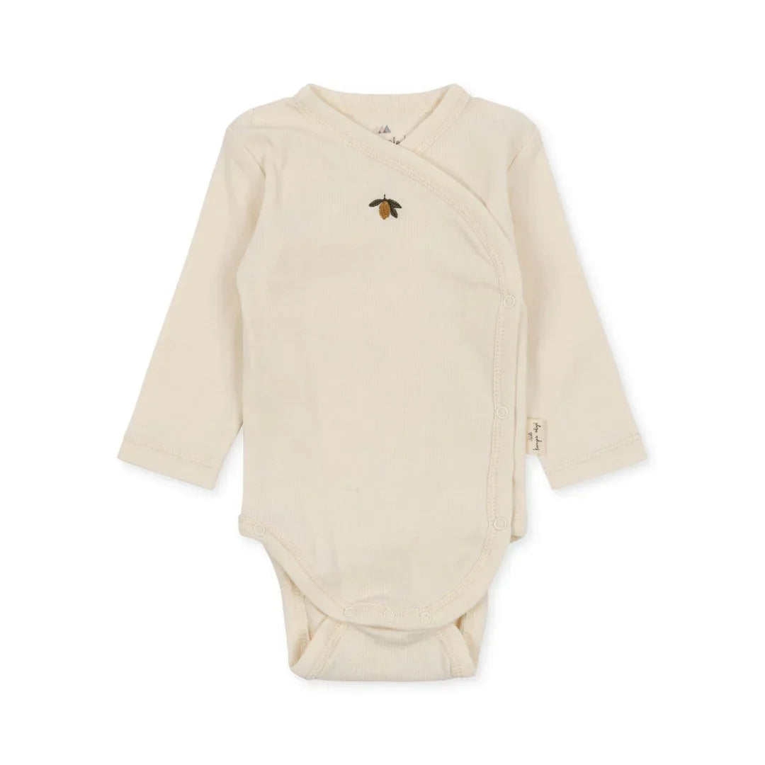 Konges Sløjd - Darilni paket - Off White (6m)