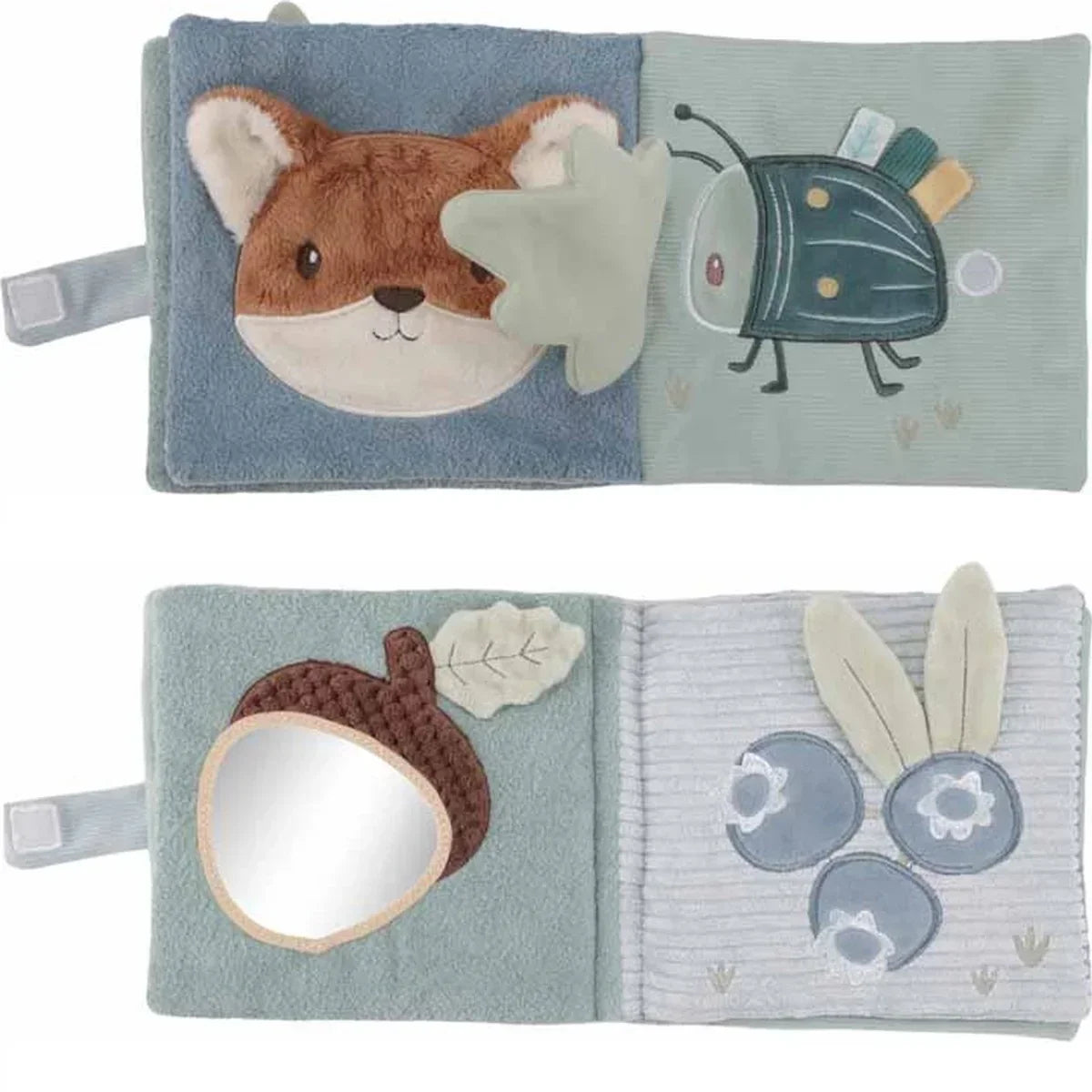 Little Dutch - Aktivnostna knjiga - Forest Friends