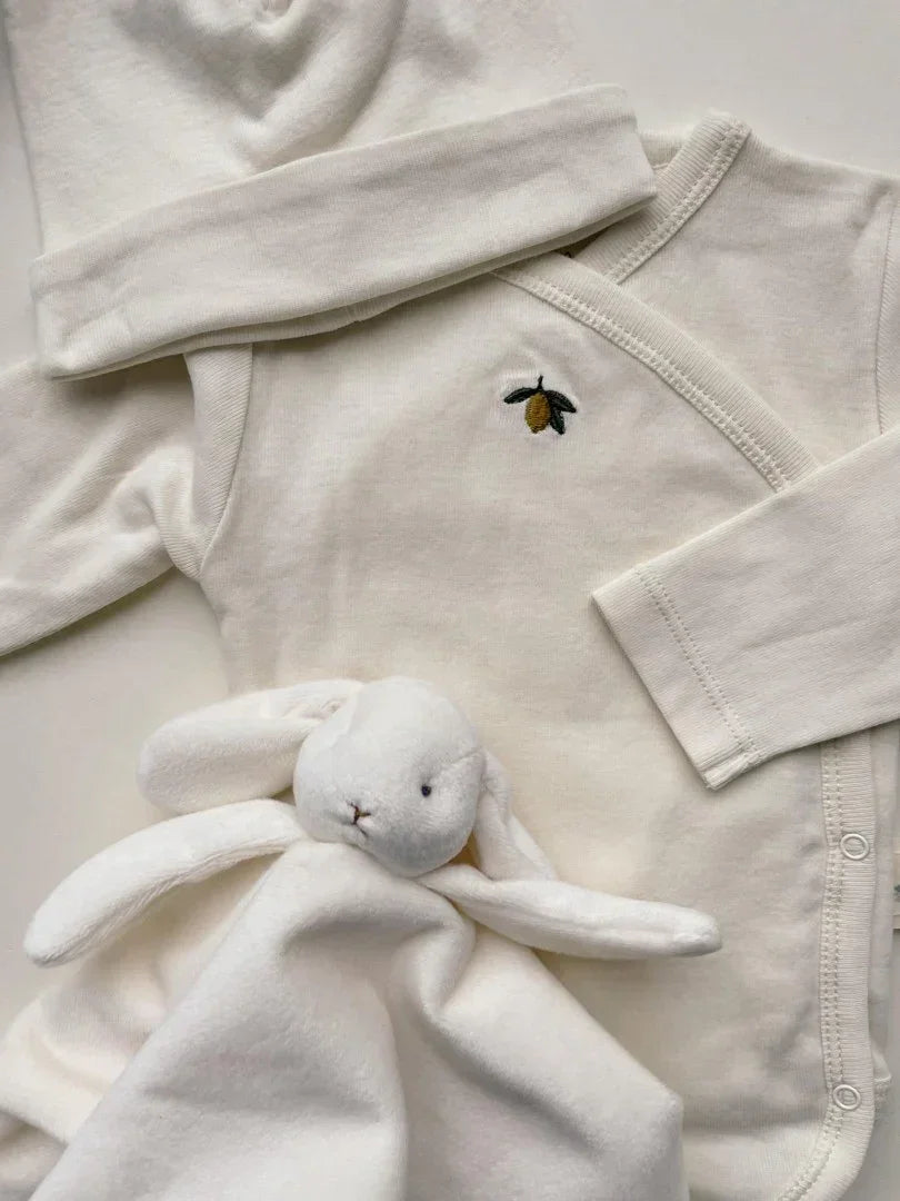 Konges Sløjd - Darilni paket - Off White (3m)