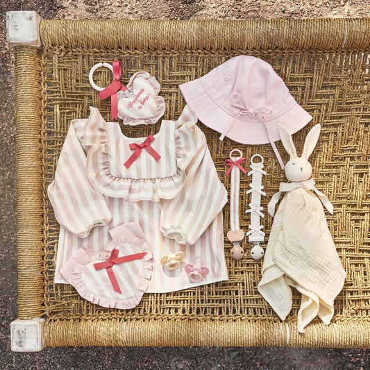 Elodie - Igrača za voziček - Candy Stripes