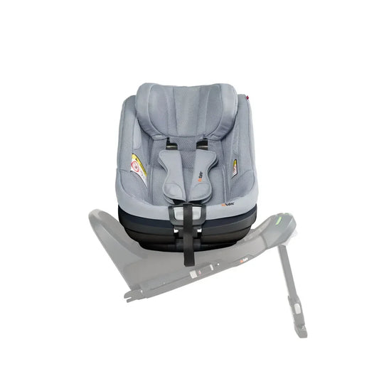 BeSafe - Otroški avtosedež Beyond² 360 (61-125cm) - Peak Mesh