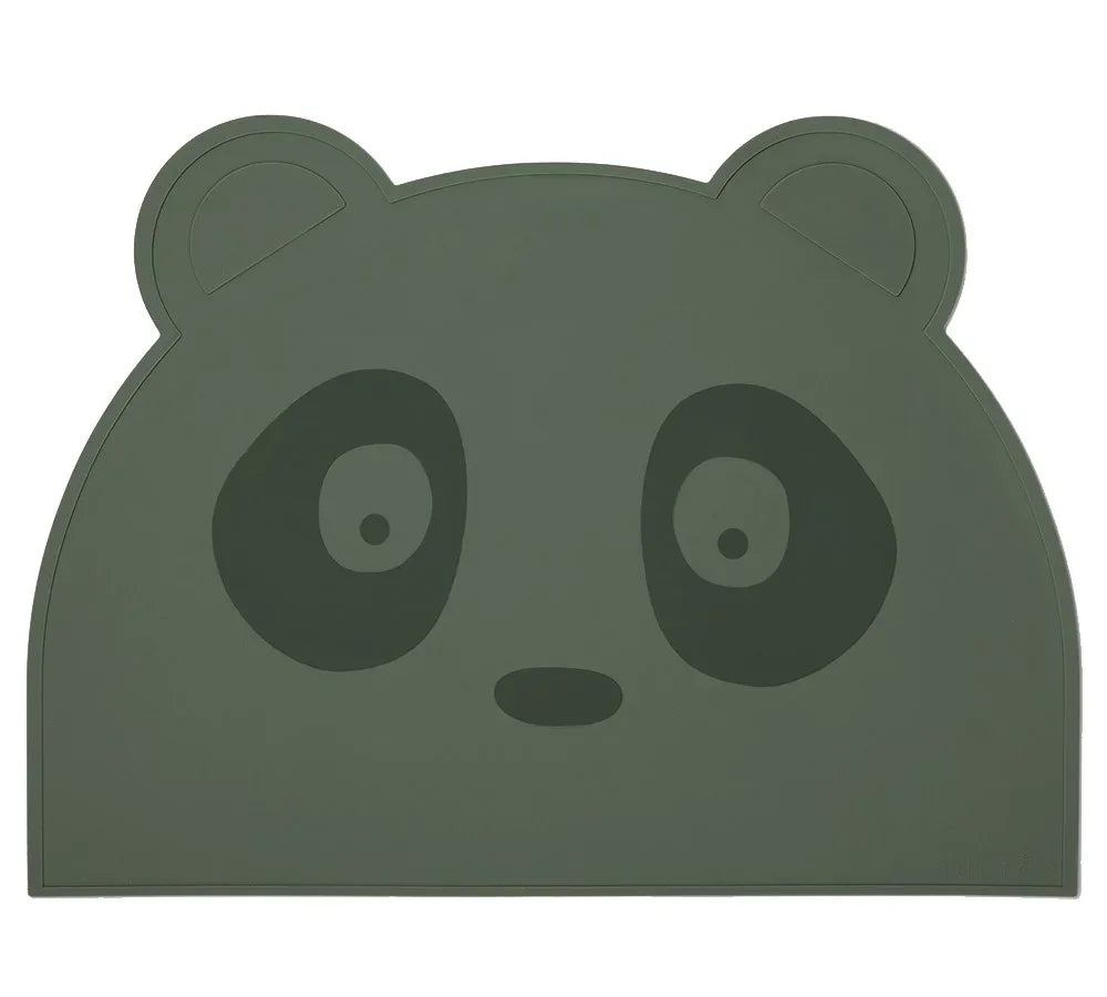 Nuuroo - Ester silikonska podloga - Dusty Green - NU383DG Luxbaby