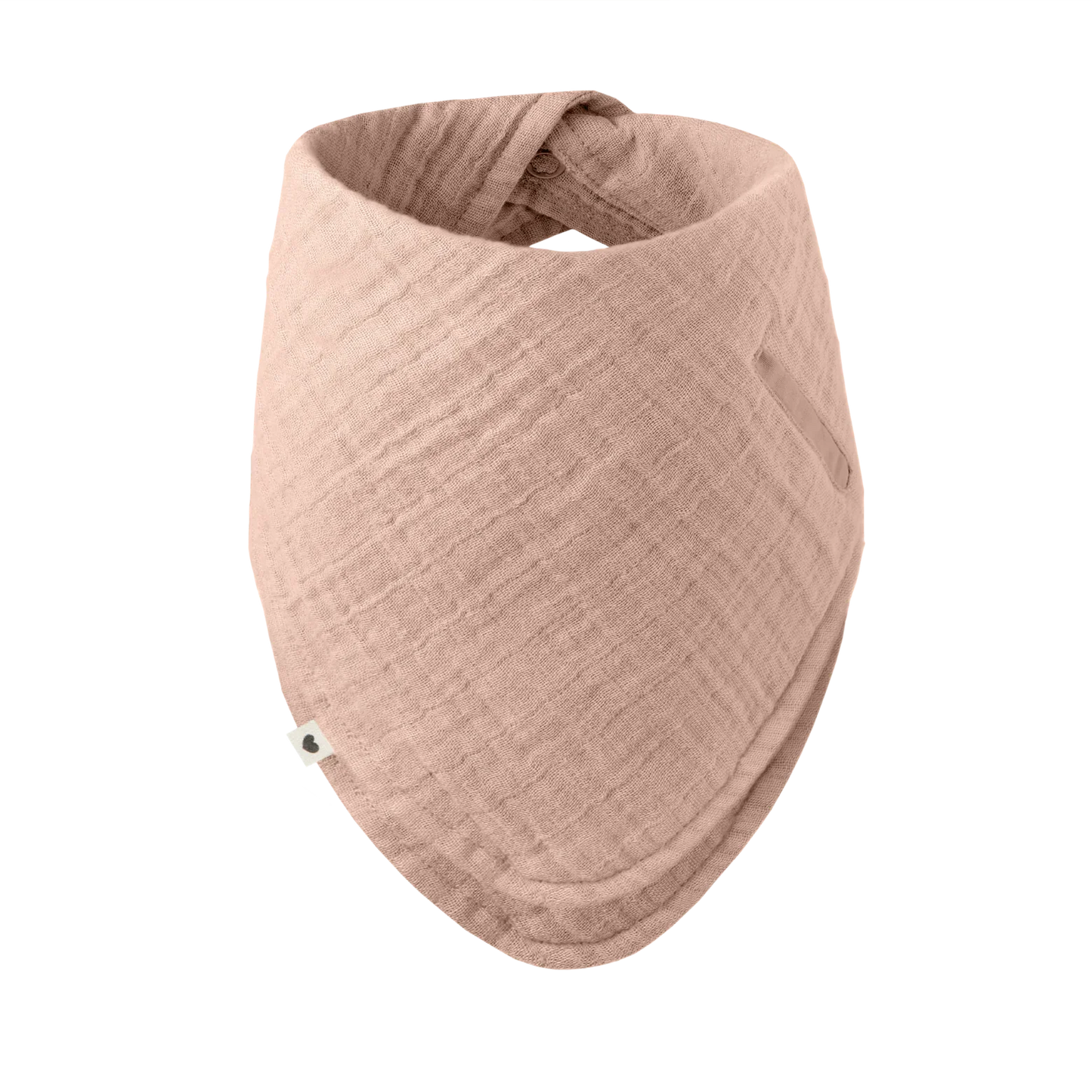 BIBS - Bombažni slinček - Blush