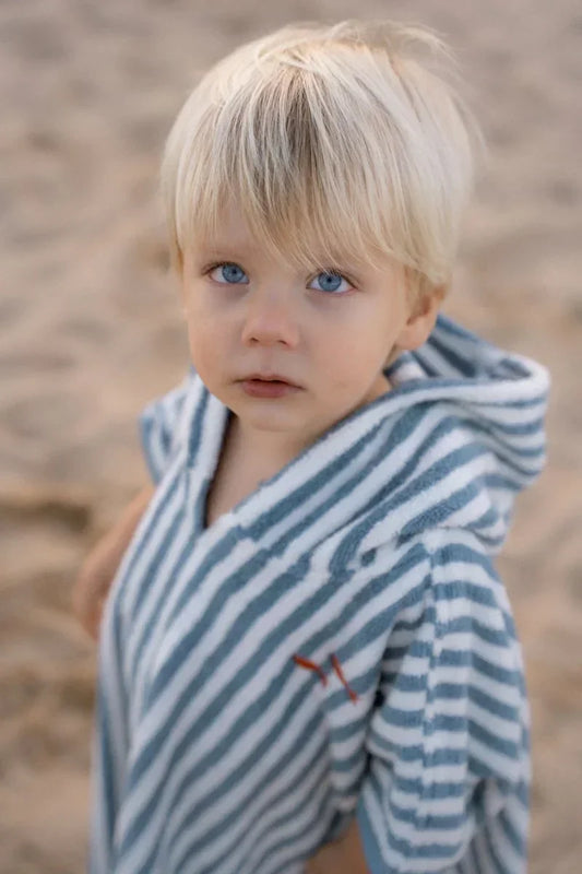 Little Dutch - Pončo za plažo - Ocean Sea Life