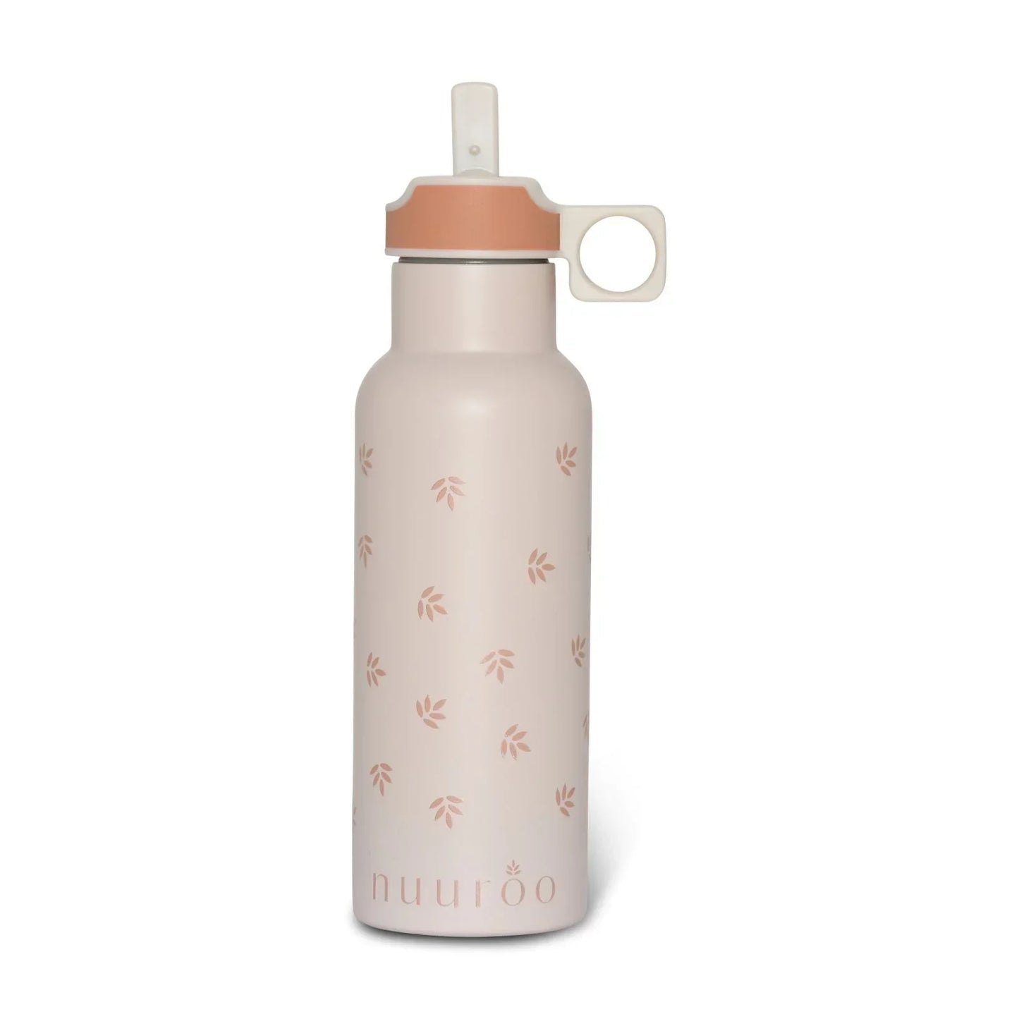 Nuuroo - Conrad Termo steklenička 500ml - Cork Leaf