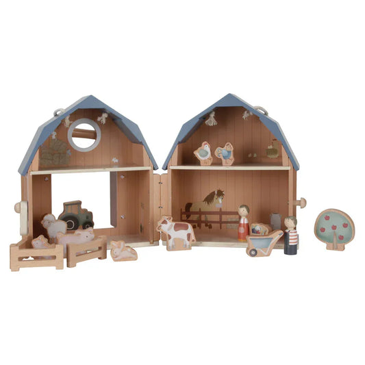 Little Dutch - Lesena hiška - Little Farm