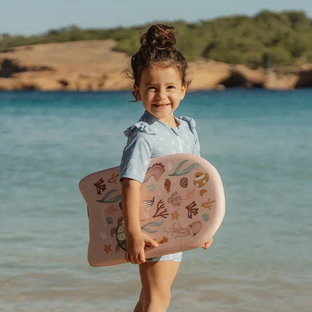 Little Dutch - Plavalna deska - Ocean dreams Pink