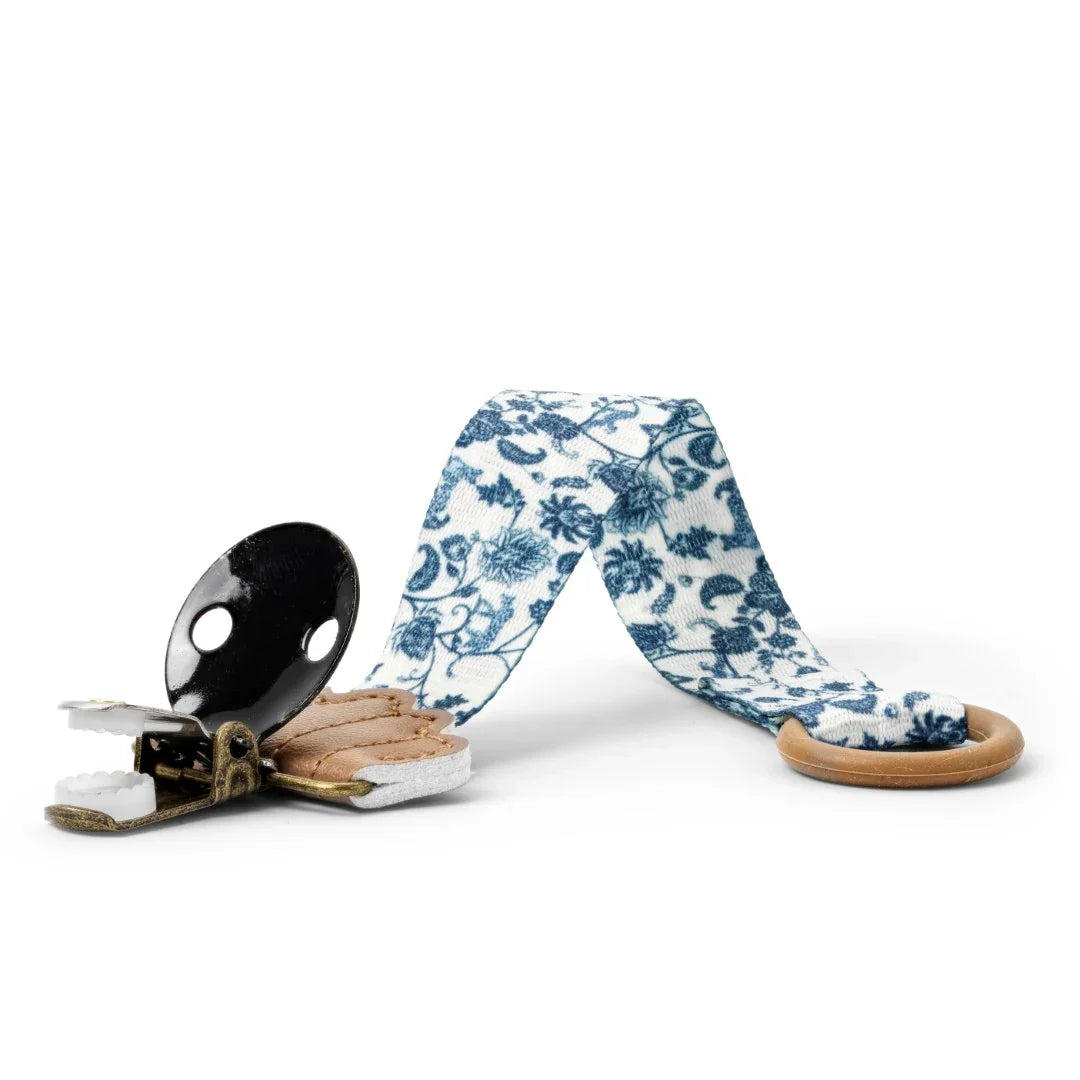 Elodie - Priponka za dudo - Garden Leo Toile - E13768 Luxbaby