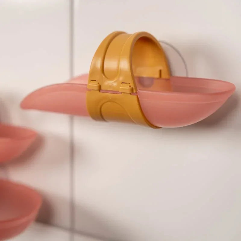 Little Dutch - Steza z žogicami za kopalno kad Pink