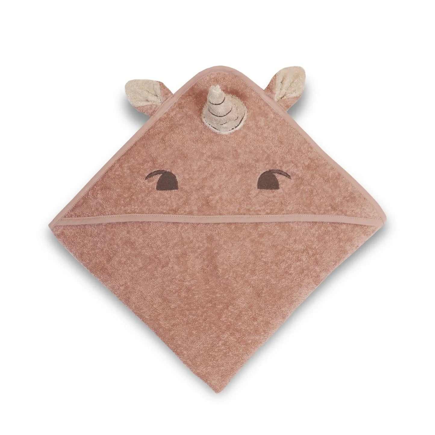 Nuuroo - Aki kopalna brisačka Junior - Rose Unicorn 100x100