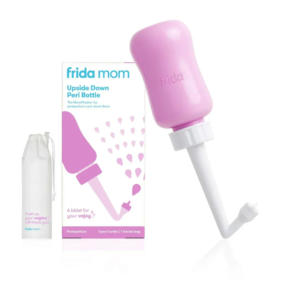 Frida Mom - Plastenka za izpiranje presredka