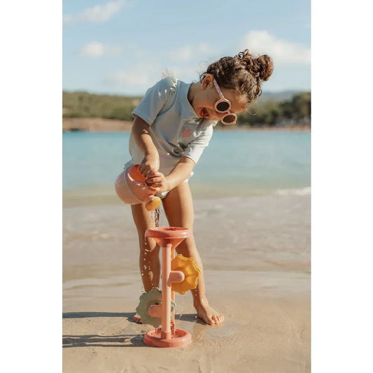 Little Dutch - Peščeni / vodni mlin - Ocean Dreams Pink