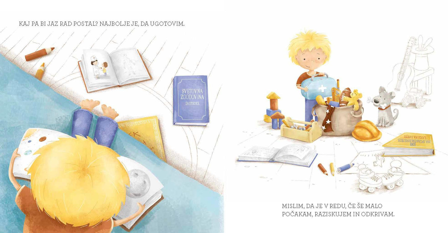 Epistola - Mogoče bom … - 9789617082739 Luxbaby