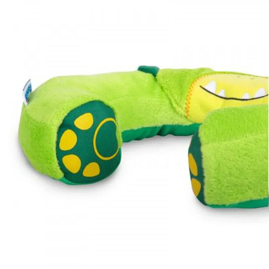 Trunki - Otroška vratna blazinica - Dinozaver