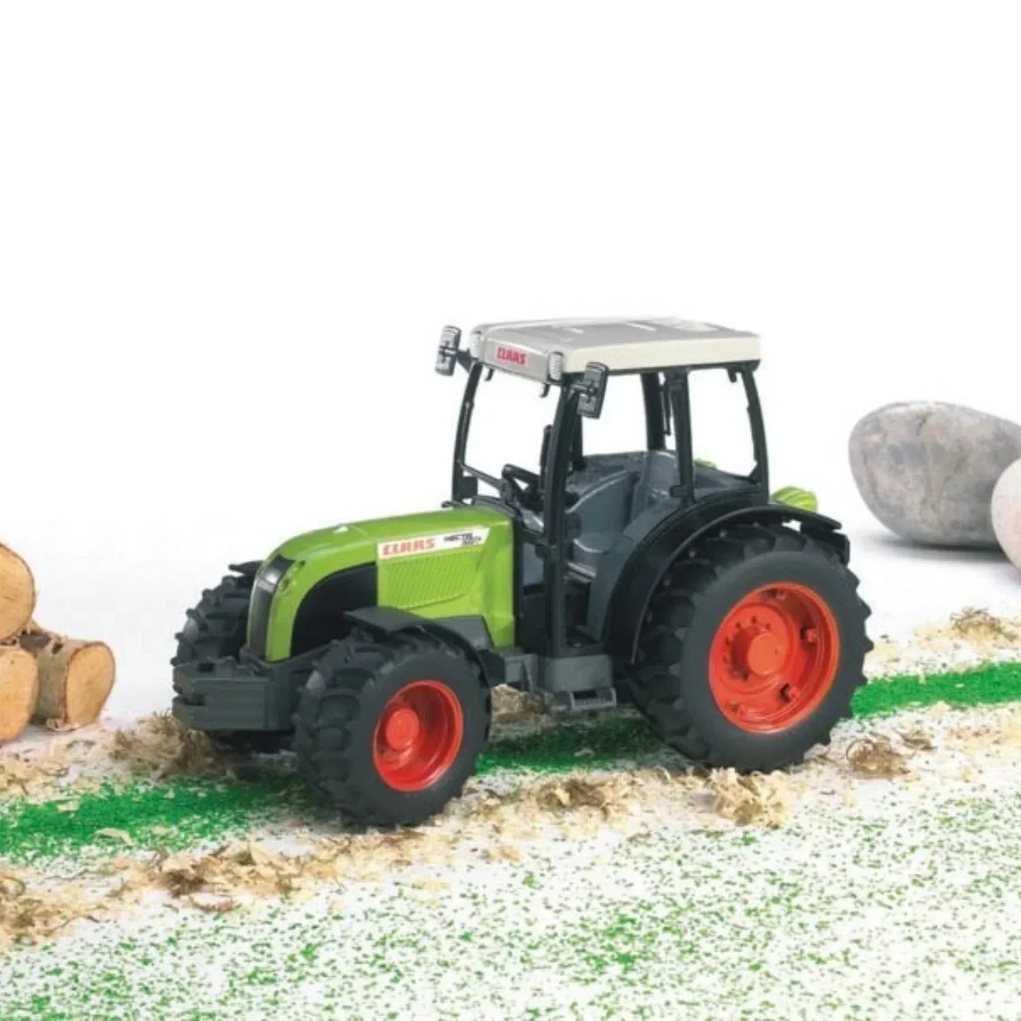 Bruder - Traktor Claas Nectis 267