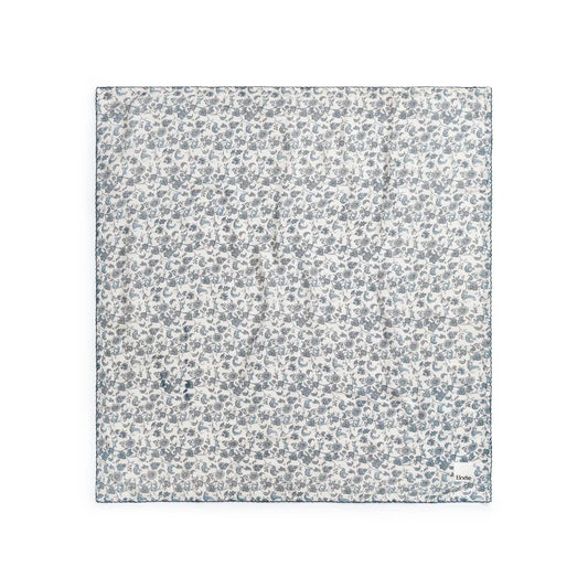 Elodie - Mehka muslin odejica - Garden Leo Toile