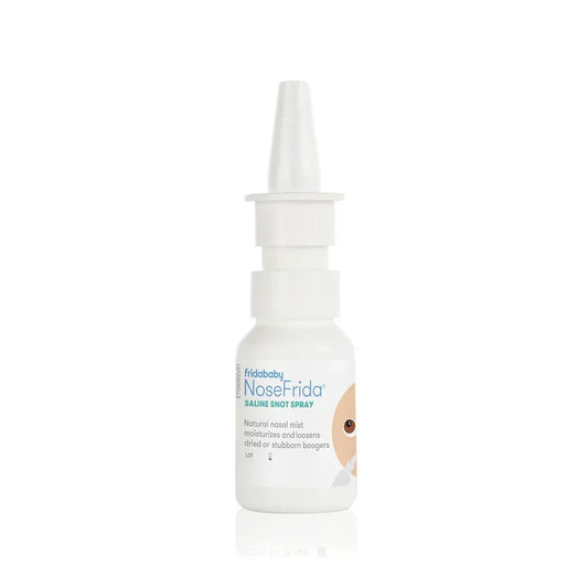 Frida Baby - Naravna fiziološka raztopina za nos v pršilu 20ml