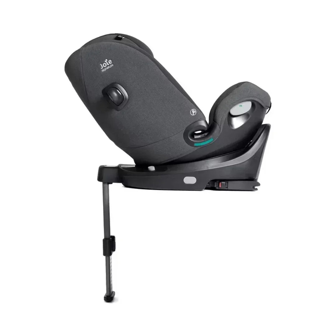 Joie - Otroški avtosedež i-Spin™ XL i-Size (40-150 cm) - Signature Ebony