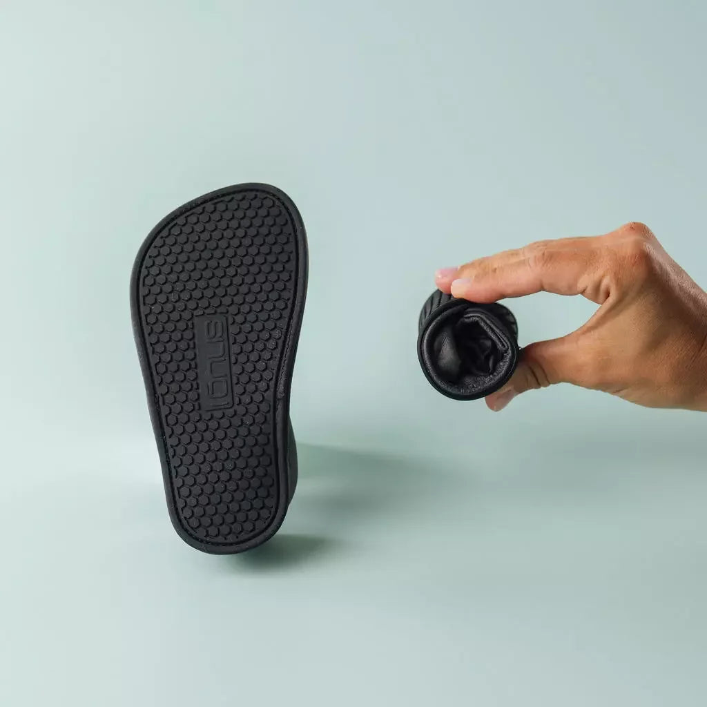 Snugi - Otroški copati KickUp - Morska Deklica - KU250321 Luxbaby