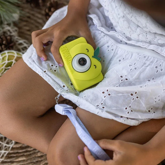 Hoppstar - Otroški digitalni fotoaparat s kamero Rookie - Mr. Smithy